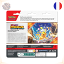 TRIPACK ÉTINCELLES DÉFERLANTES EV08