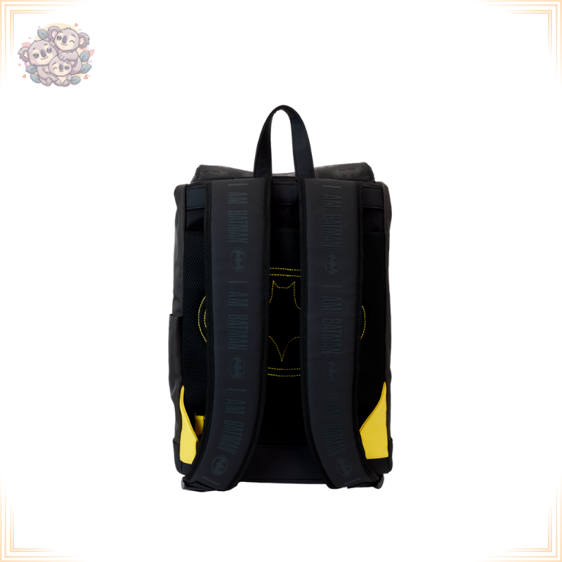 BATMAN - 85ème Anniversaire - Sac à dos "The Traveller" LoungeFly
