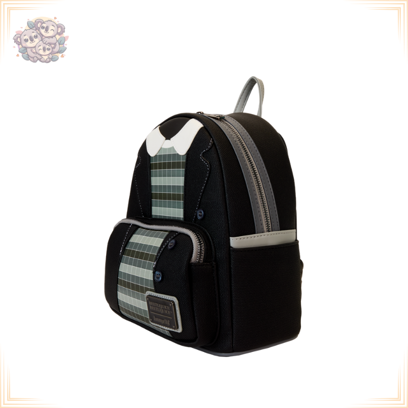 BEETLEJUICE 2 - Mini Sac à Dos LoungeFly