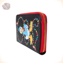 DISNEY - Donald wrapped in lights - Portefeuille LoungeFly
