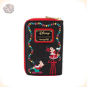 DISNEY - Donald wrapped in lights - Portefeuille LoungeFly