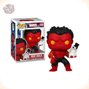 Marvel Holiday 24 - Pop - Red Hulk - N° 1439