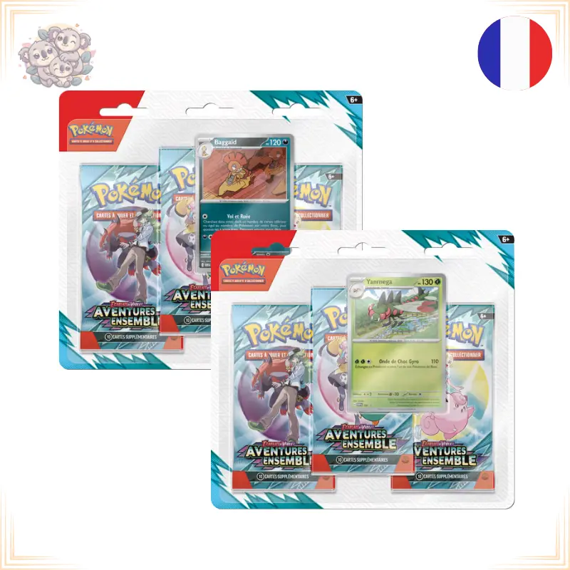 Tripack (2 illustrations) – EV09 Aventures Ensemble