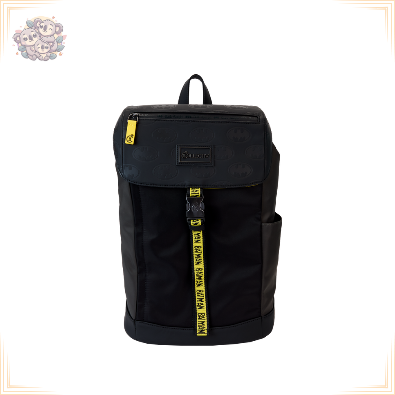 [LOU229930] Batman - 85ème Anniversaire - Sac à dos "The Traveller" LoungeFly