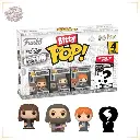 Harry Potter - Bitty Pop 4 Pack 2.5cm - Hermione En Robe