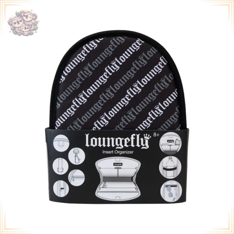 Insert Organizer - Organisateur de Mini Sac à Dos