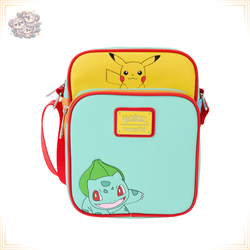 [LOU230200] Pokémon - Pokémon - Sac à Bandoulière Loungefly