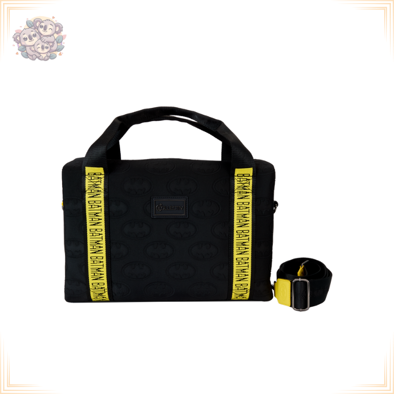 [LOU229931] Batman - 85ème Anniversaire - Sac à Bandoulière "Executiv" LoungeFly