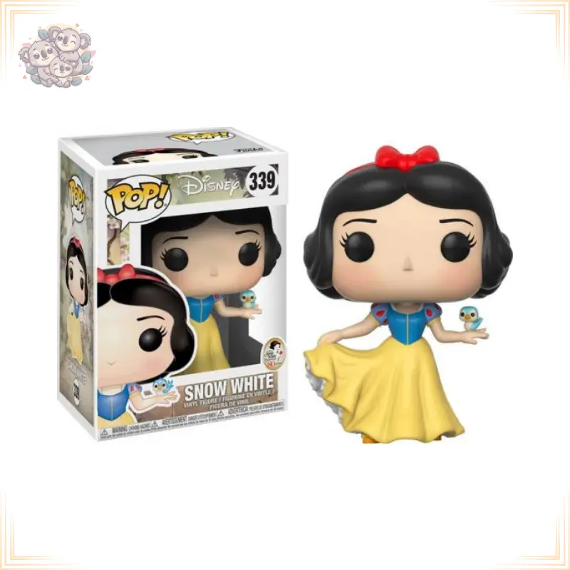 Disney - Pop - Blanche Neige N° 339