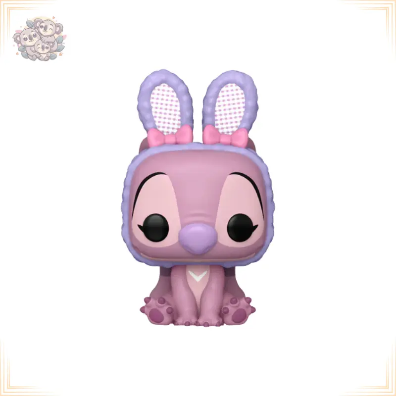 Disney - Lilo Et Stitch Pop - Angel (Paques) N° 1534