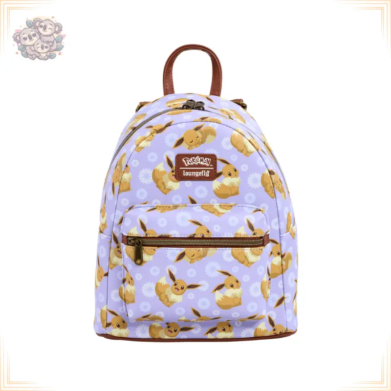 Pokémon - Mini Sac à Dos - Evoli