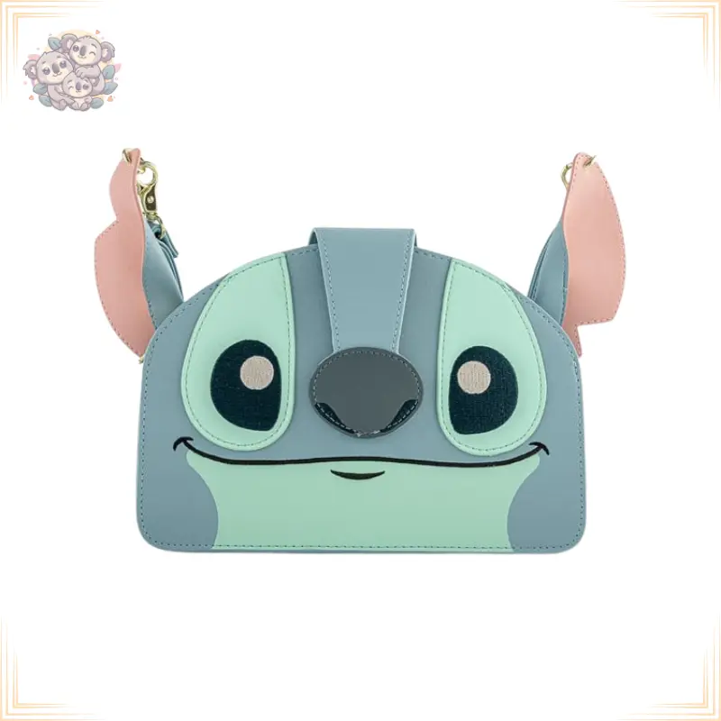 [LOU192729] Disney - Lilo et Stitch Sac à Bandoulière - Luau
