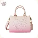 Disney - Sac à Bandoulière - Cute Stitch Cherry Blossom