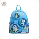 Pokémon - Bulles d'Eau - Mini Sac à Dos Loungefly