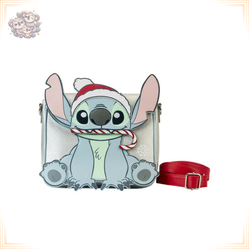 [LOU218197] Lilo et Stitch - Holiday Cosplay - Sac à Bandoulière Loungefly