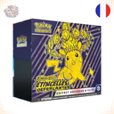 Coffret Dresseur D’Élite ETB – EV08 Étincelles Déferlantes