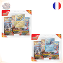 Tripack (Illustration Aléatoire) – EV08 Etincelles Déferlantes