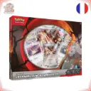 Pokémon - Coffret Ursaking Lune Vermeille Ex - Nov 2024