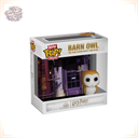 Harry Potter - Bitty Pop Deluxe - Barn Owl (Owl Emporium)