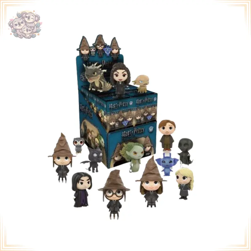 [POP165597] Harry Potter - Mystery Minis Series 2