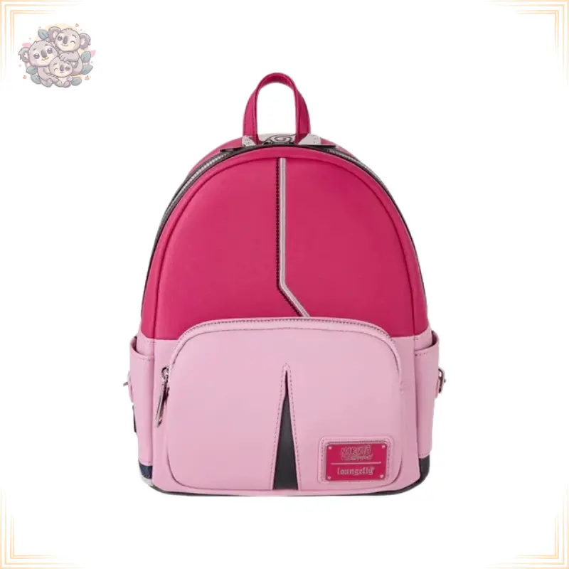 [LOU235276] Naruto - Tenue de Sakura - Mini Sac à Dos Loungefly