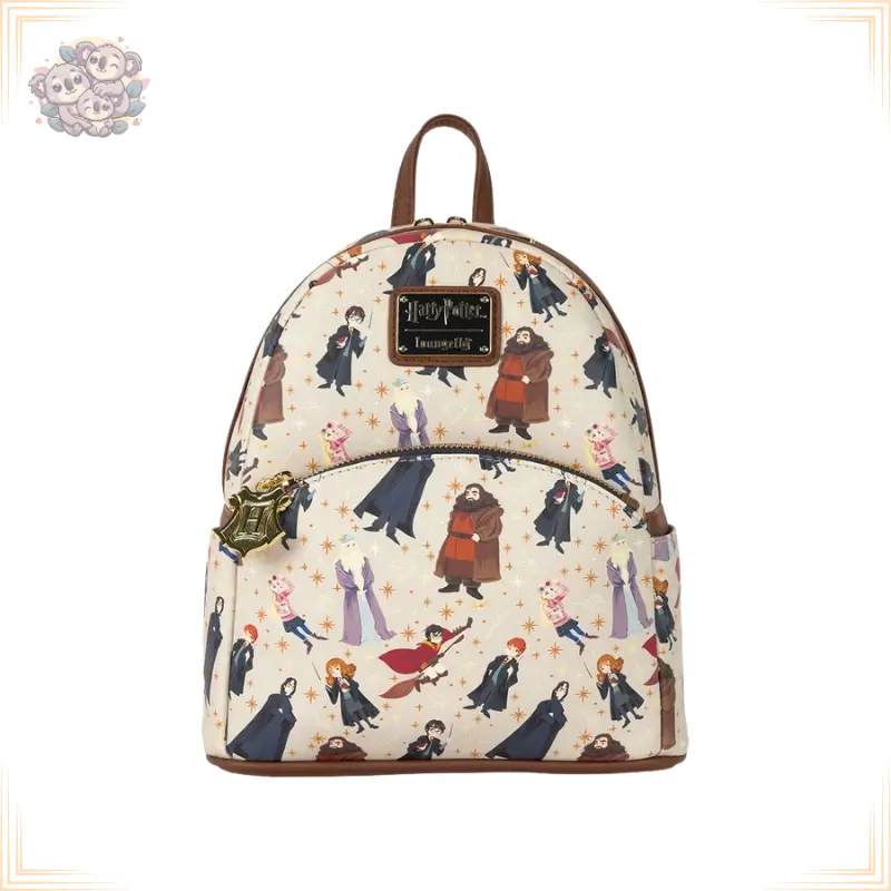 [LOU235282] Harry Potter - Printemps - Mini Sac à Dos Loungefly