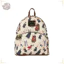 Harry Potter - Printemps - Mini Sac à Dos Loungefly