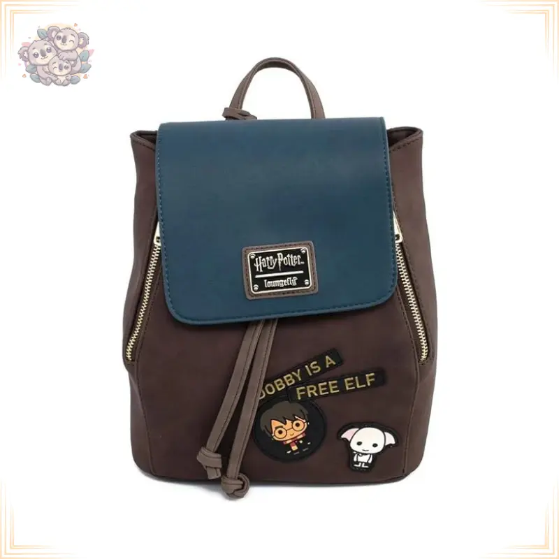Harry Potter - Mini Sac à Dos - Dobby is a Free Elf