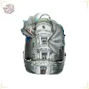 Harry Potter - Mini Sac à Dos - Gringotts Cosplay