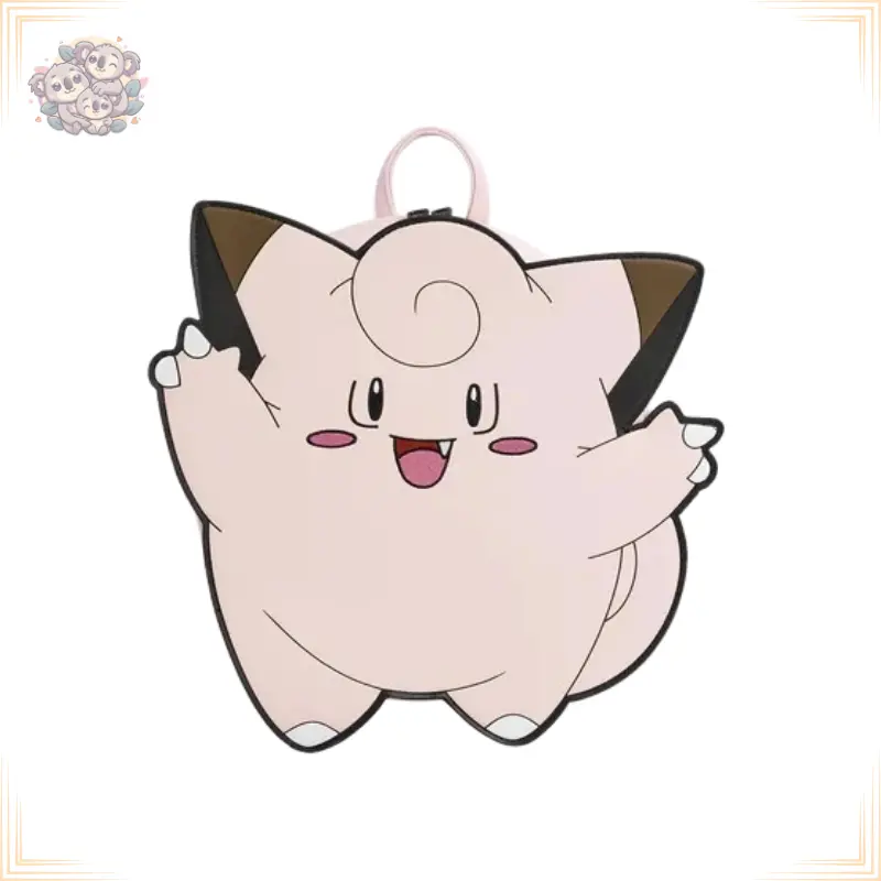[LOU236456] Pokémon - Mélofée - Mini Sac à Dos Loungefly