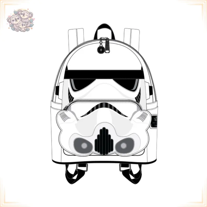 [LOU202211] Star Wars - Sac à Dos - Stormtrooper