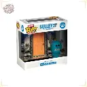 Monstres Et Cie - Bitty Pop Deluxe - Sullivan avec Bouh