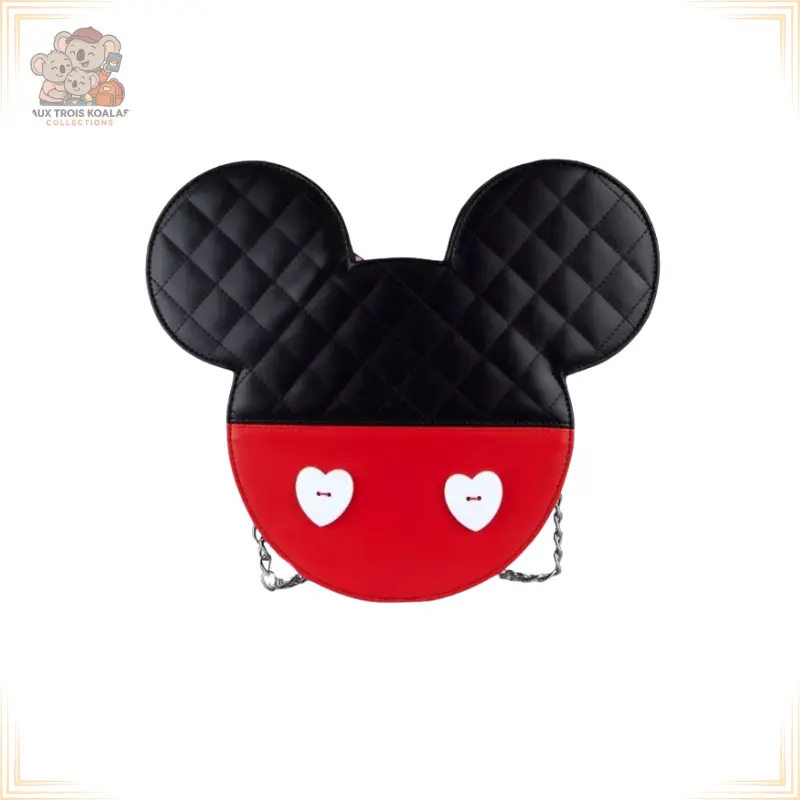 [LOU200811] Disney - Mickey Minnie Valentine - Sac Bandoulière
