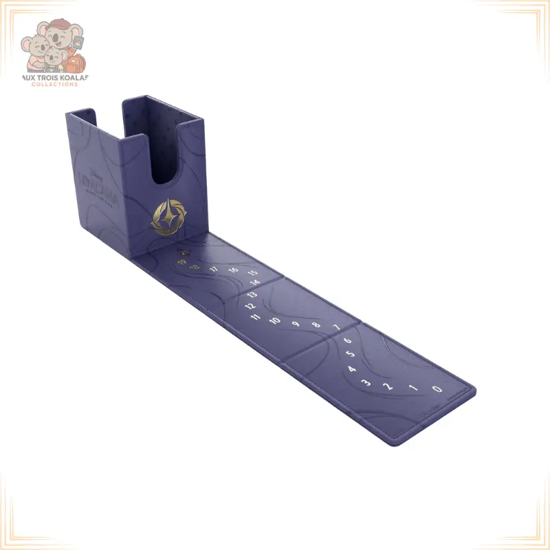 [LOR237201] Ultra Pro - Lorcana - Premium Deck Box