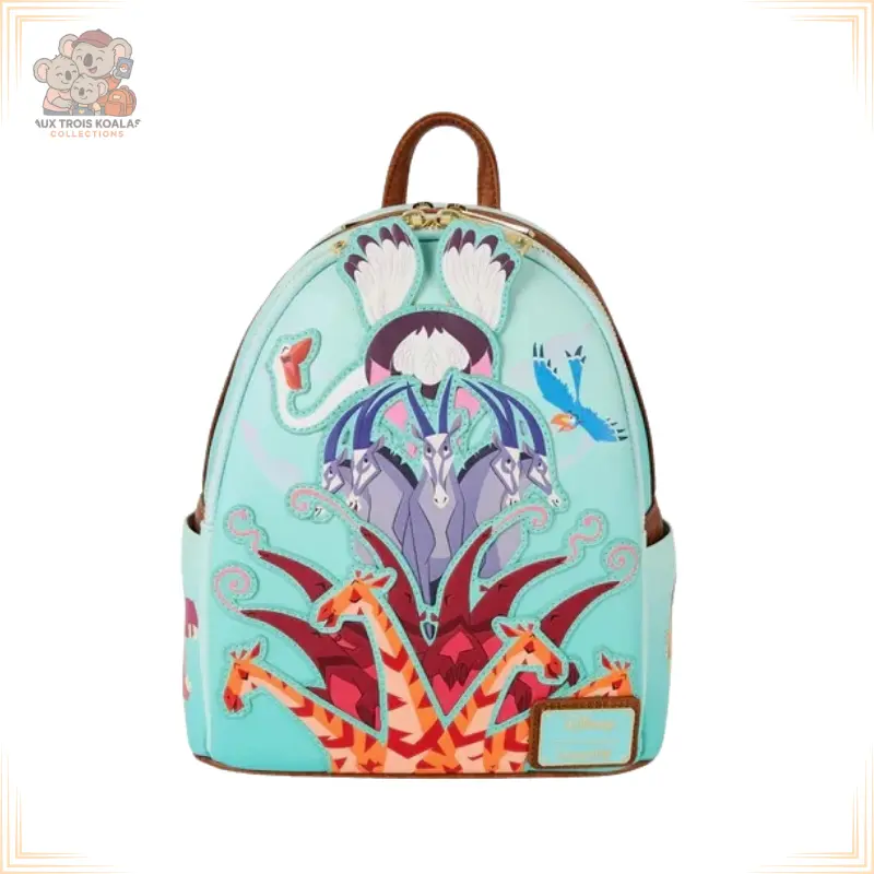 [LOU236158] Disney - Le Roi Lion - Mini Sac à Dos