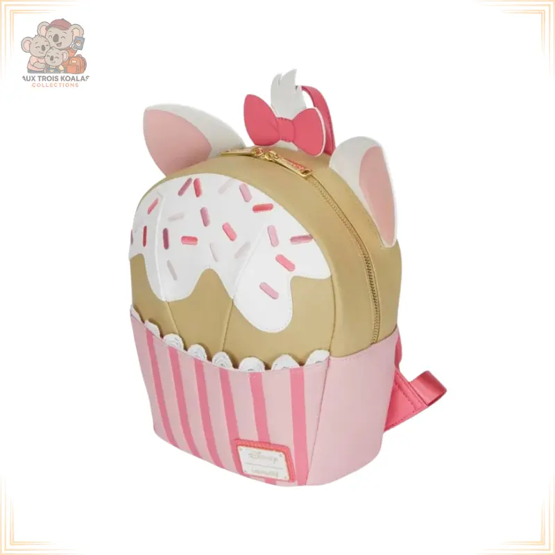 [LOU201293] Disney - Marie Sweets - Sac à Dos