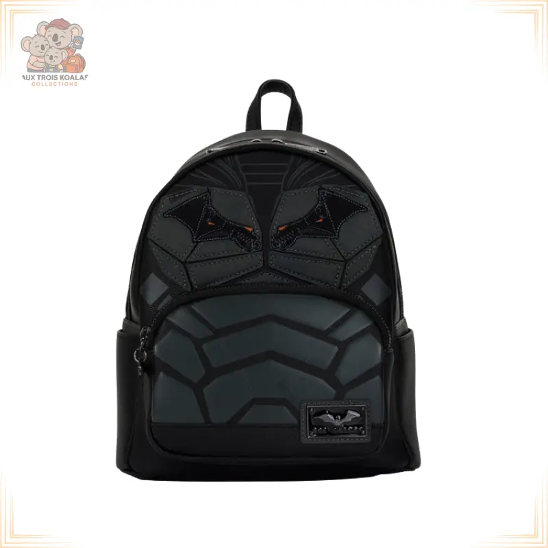 [LOU202159] DC Comics - Batman - Sac à Dos LoungeFly