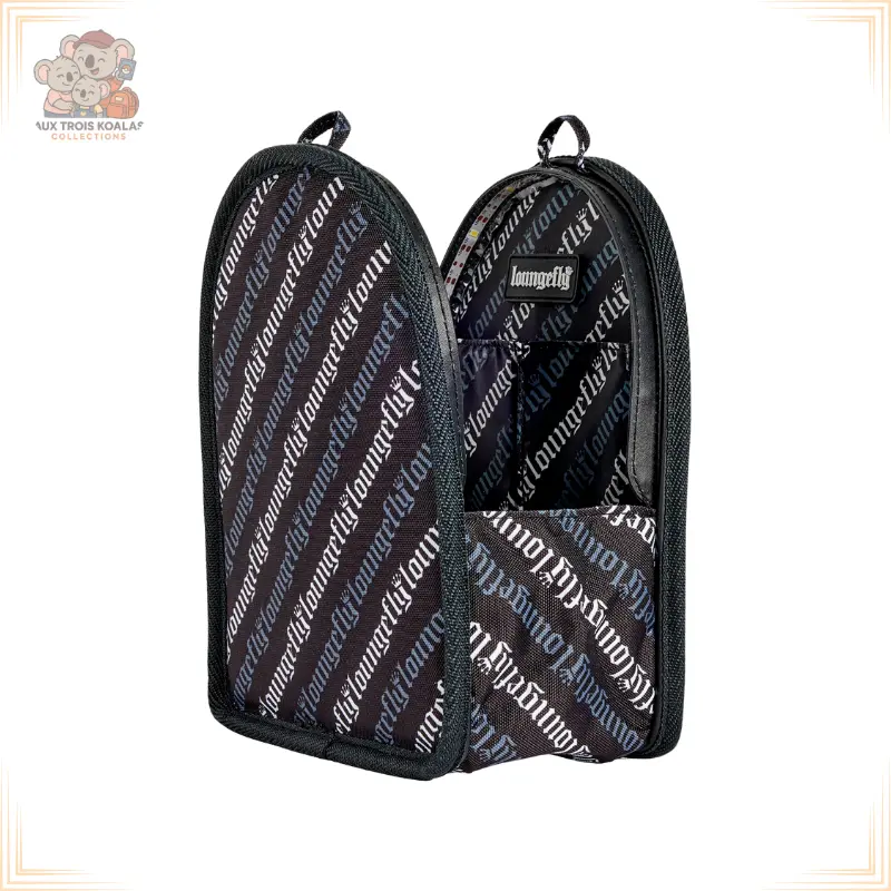 Organisateur de Mini Sac à Dos LoungeFly - Light Insert Org.