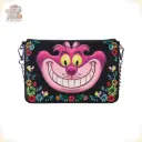 Disney - Chat du Cheshire - Sac bandoulière Loungefly