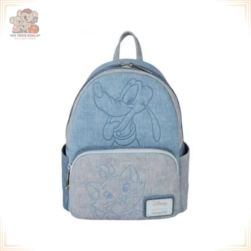 Disney - Chiens et Chats - Mini Sac à Dos LoungeFly
