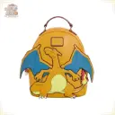 Pokémon - Dracaufeu - Mini Sac à Dos LoungeFly