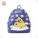 Pokémon - Pikachu et Amis dormant - Mini Sac à Dos LoungeFly