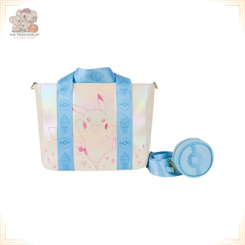 [LOU236514] Pokémon - Pikachu - Tote Bag Loungefly