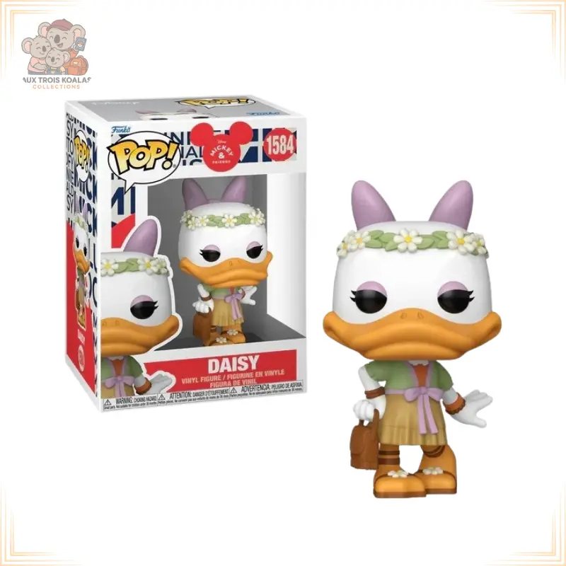 Mickey and Friends - POP Disney N° 1584 - Daisy (Spring Fest)