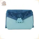 Disney - Stitch "Embroidered" - Sac à Bandoulière