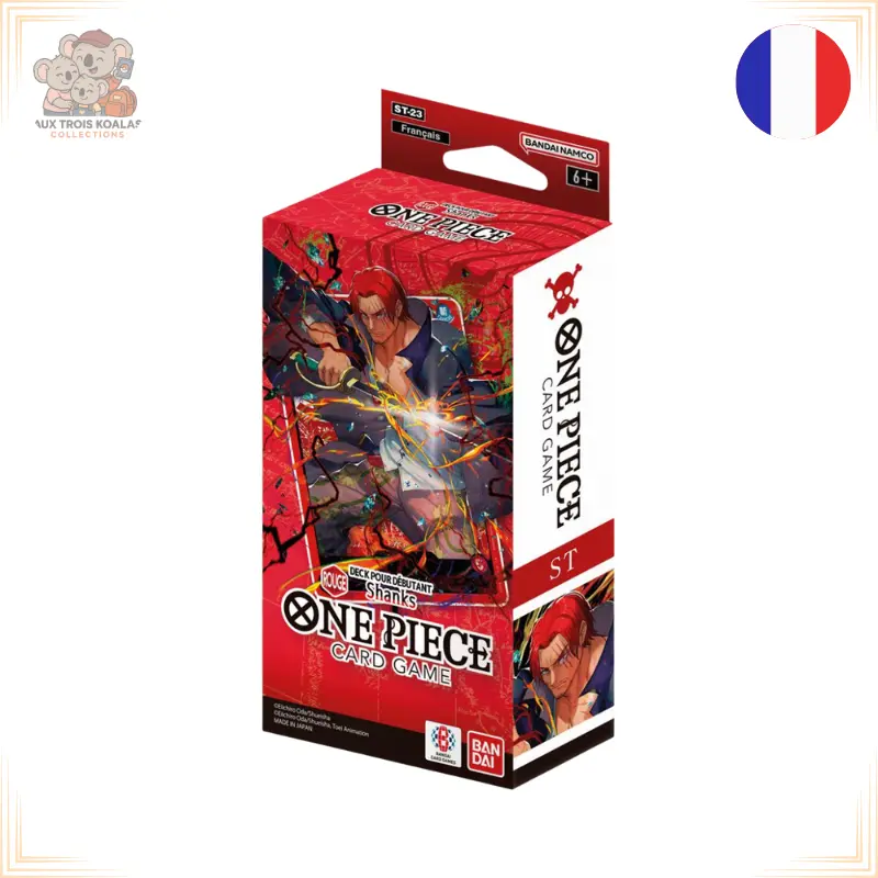 Deck De Démarrage Pour Débutant - ST23 à ST28