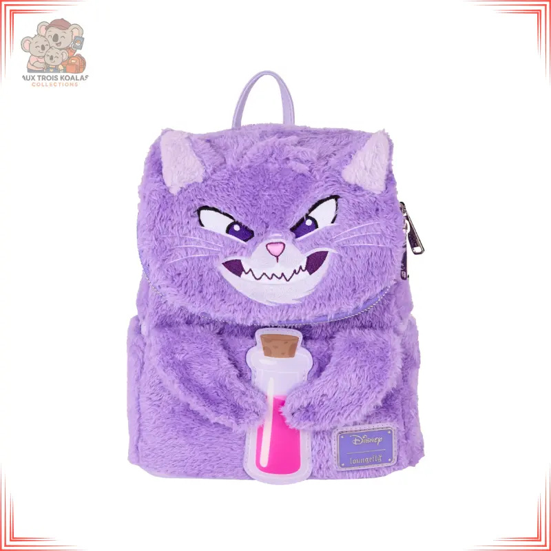 DISNEY - Kuzco L'empereur Mégalo - Mini Sac à Dos LoungeFly