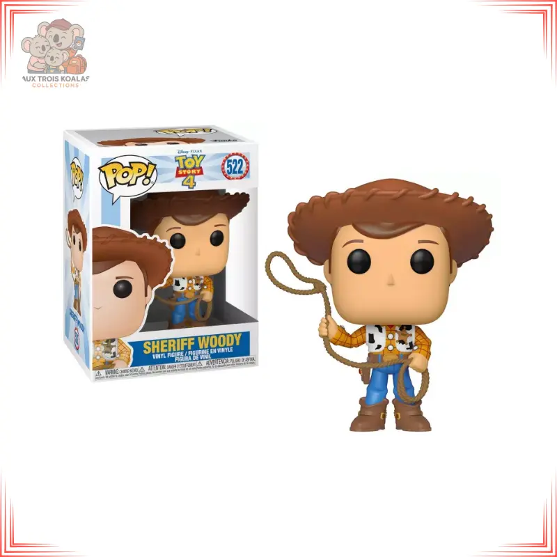 [POP174868] Toy Story 4 - POP N° 522 - Woody