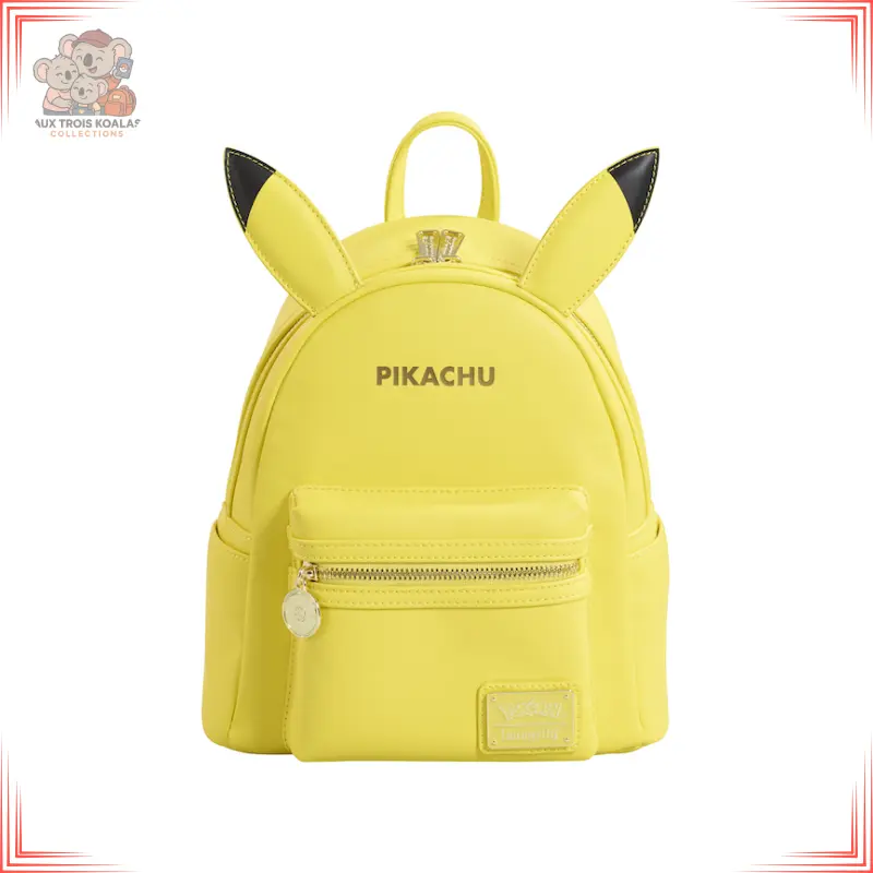 [LOU233960] Pokémon - Pikachu - Mini Sac à Dos Loungefly