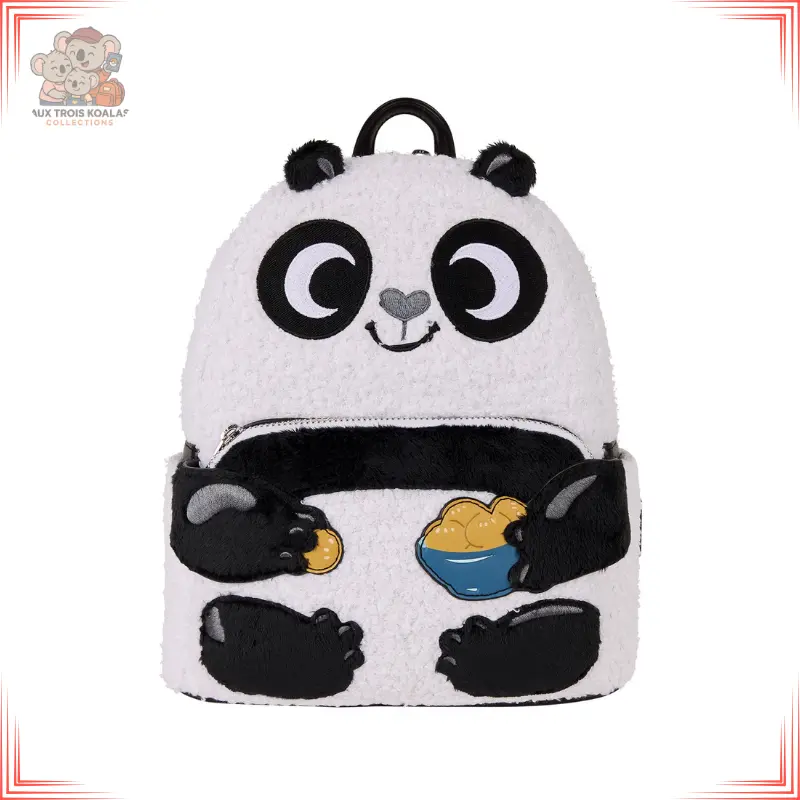 [LOU237864] Kung Fu Panda - Baby Po - Mini Sac à Dos